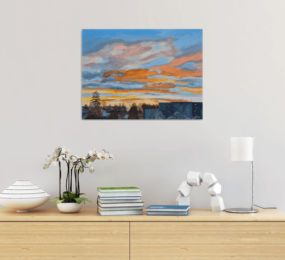 "Sunset"