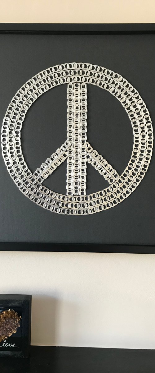 Peace by Hernan Reinoso