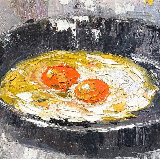 Eggs for Two