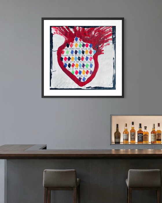 Mas Amor / series: Heart of the Heart #7