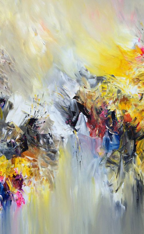 Phenomena XL 1 by Peter Nottrott