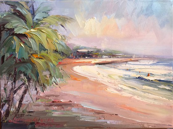 Noosa's Main beach No 10