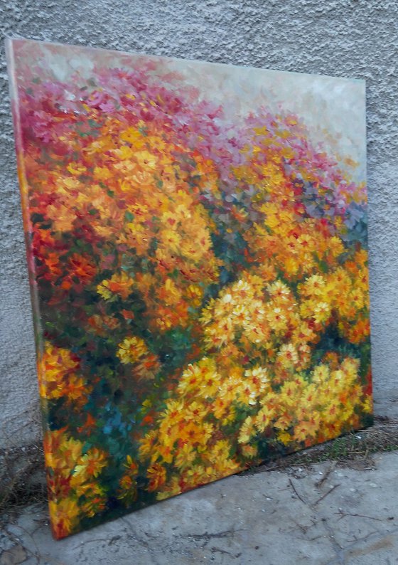 CHRYSANTHEMUM