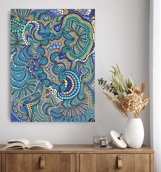 Psychedelic Geometry