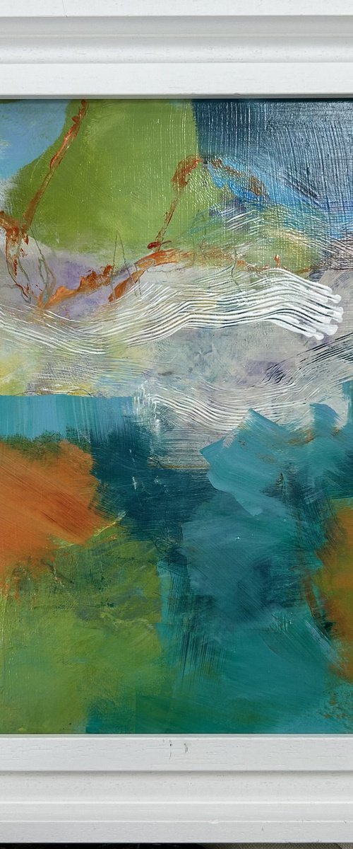 Ebb and Flow by Linda McDonald