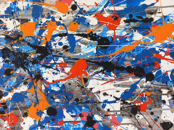 Summer flowers 3 by M.Y.