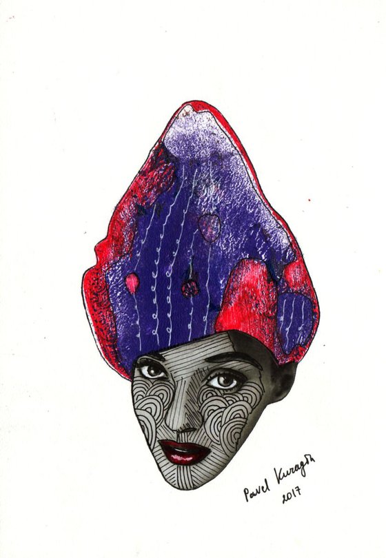 Pop portrait #31