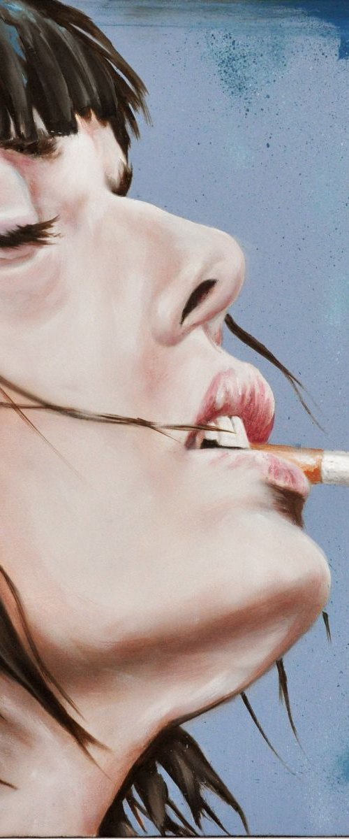 Surgeon's General Warning by MULLO ART