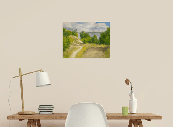 Ukrainian landscape