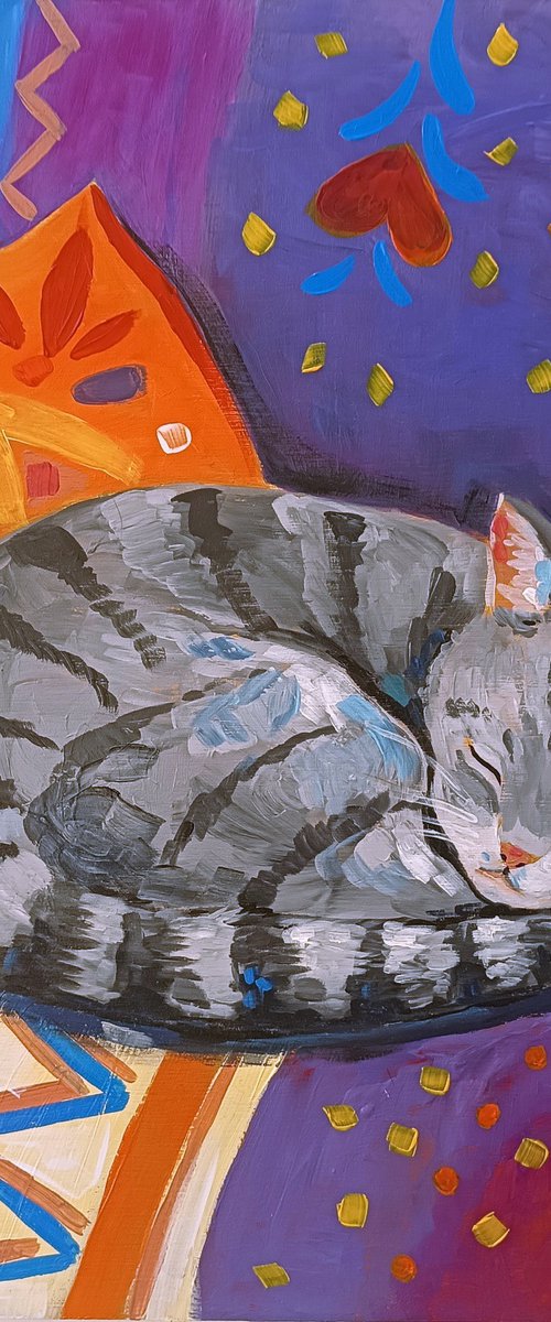 Where Worries Sleep by Evgenia Smirnova