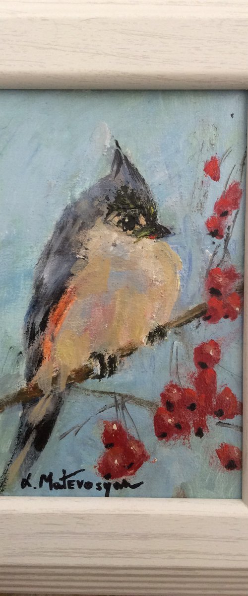 At Rest by Lia Matevosyan Haselton