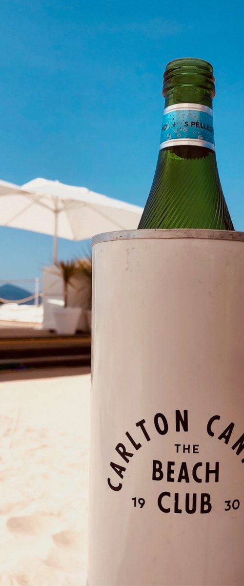 Beach Days Cannes by Samira Malik