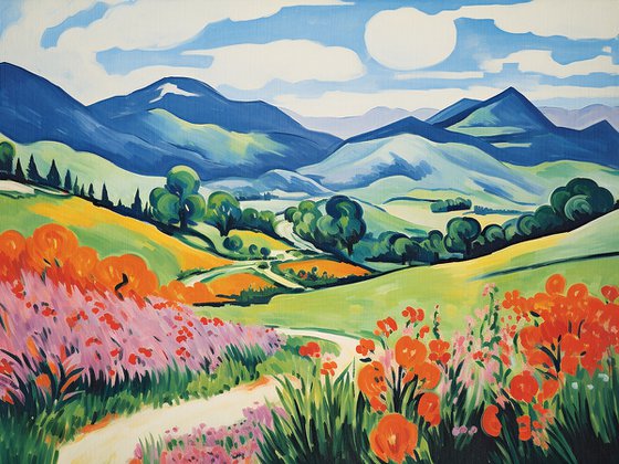 The Winding Trail