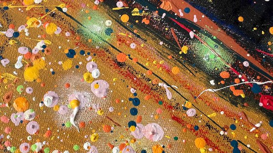 When the Sparks Began to Fly