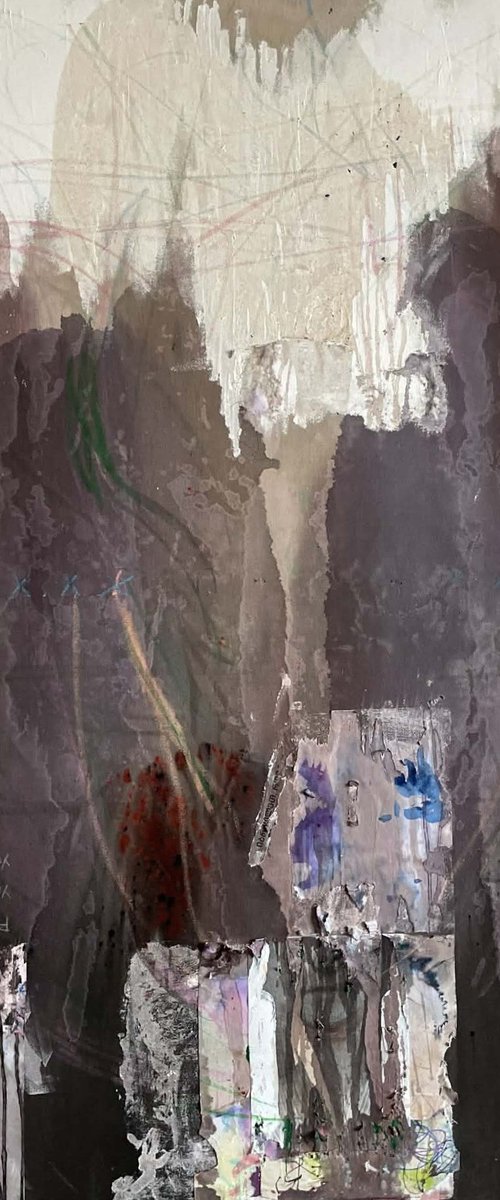 After the Vote by Gela MIKAVA