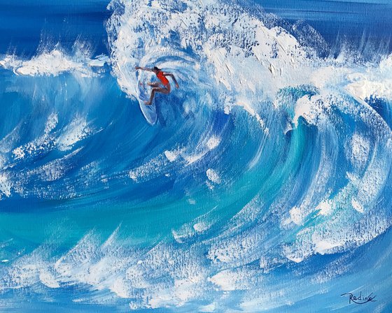 Gone Surfing III
