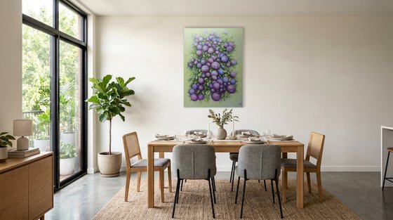 The Hydrangea Galaxy