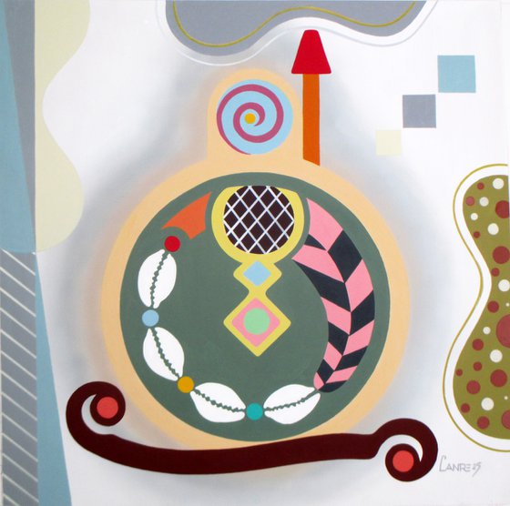 Rhythms of the Motherland