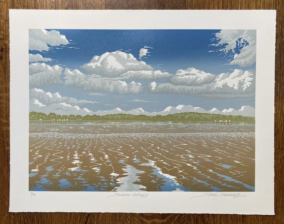 Summer Estuary