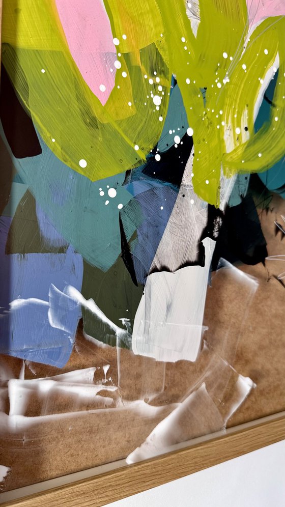 "Through the Surface"