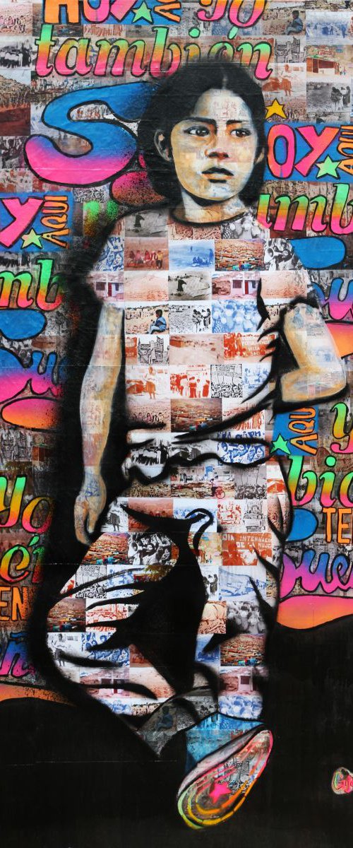 I have dreams too 1 by Gisella Stapleton