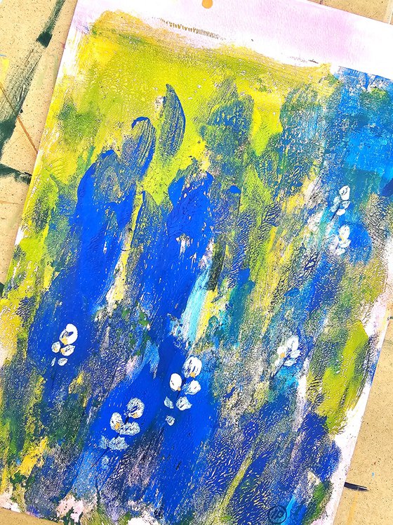 Bluebonnets