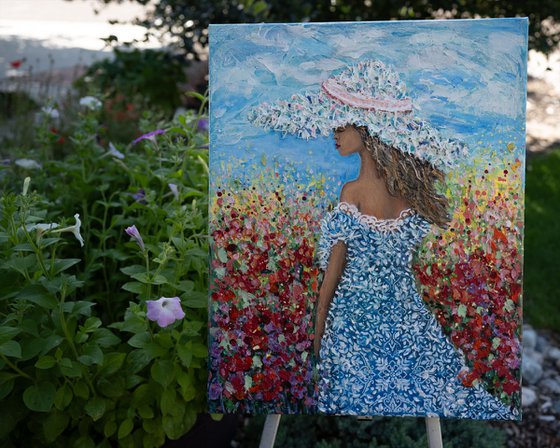 The Blue Muse’s Secret