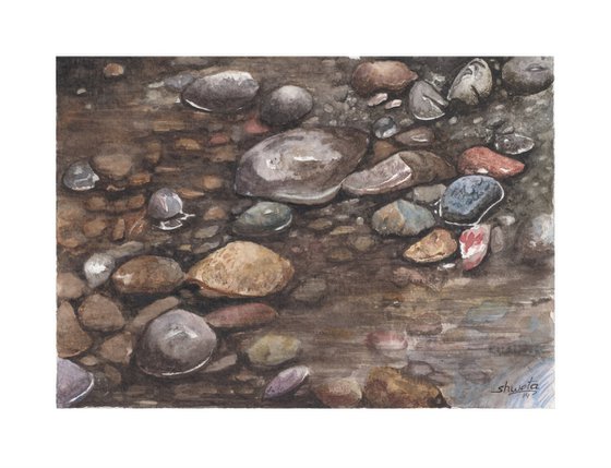 Pebbles
