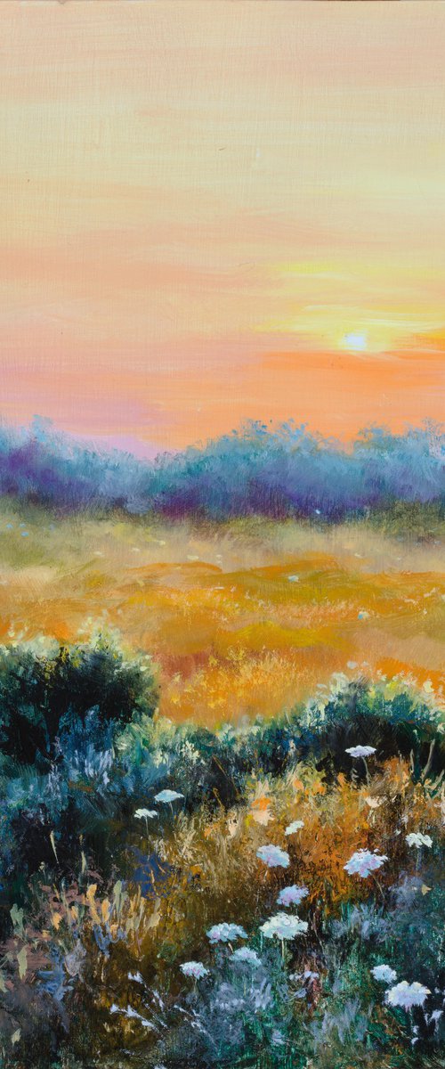 'Days of spring' by Lucia Verdejo
