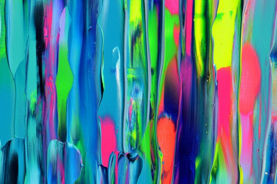 Gypsy Girl in Paris IV