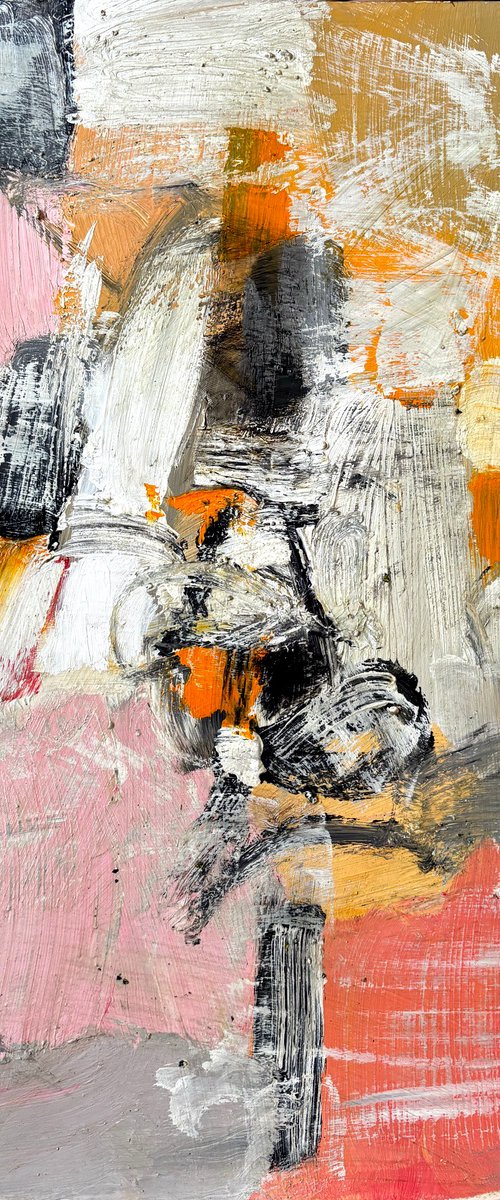 Surface Study by Movses Poghosyan