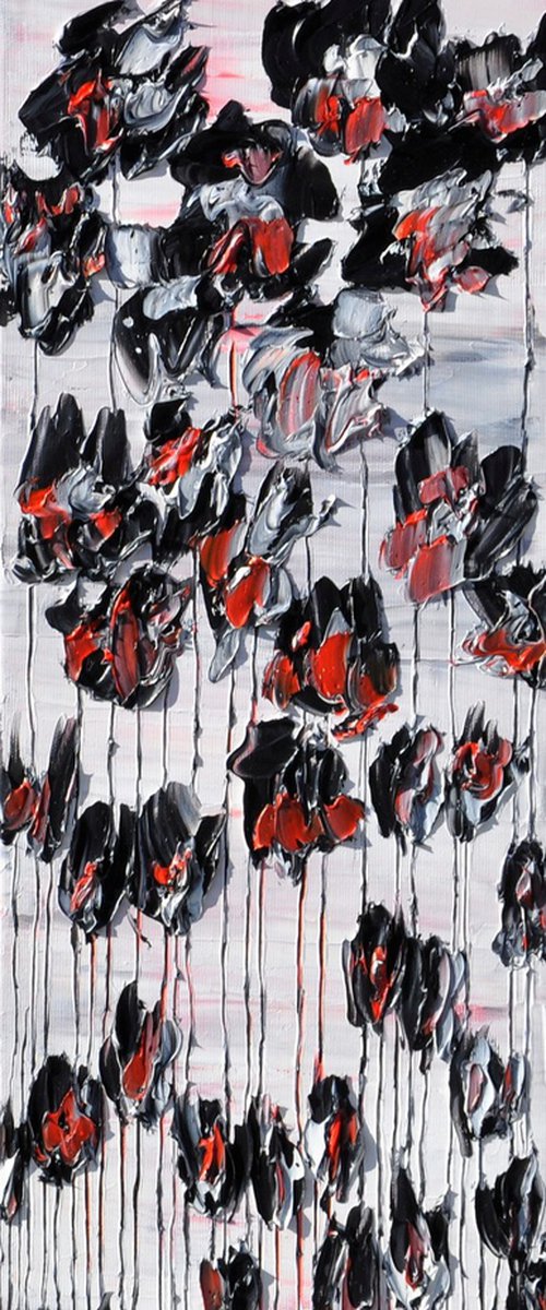 Black Poppies 2 by Daniel Urbaník