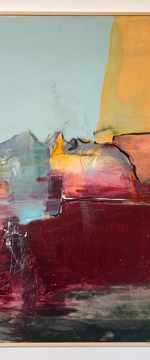 Visible Field by Heidi Frank