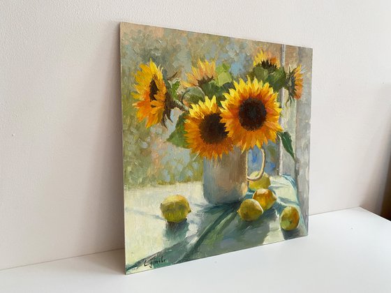 Sunflower Bouquet #3