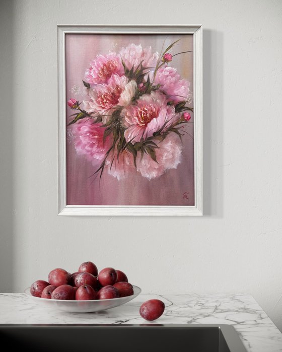 Peonies