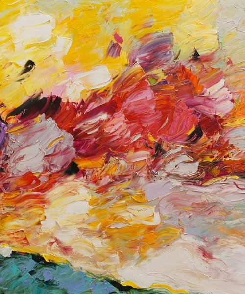 morning.river by Khattin Valery