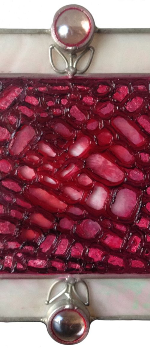 "Pomegranate Infatuation" by Preston M. Smith (PMS)