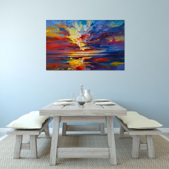 “Breath of Infinity”