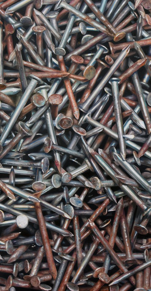 Nails by Duhaj Peter