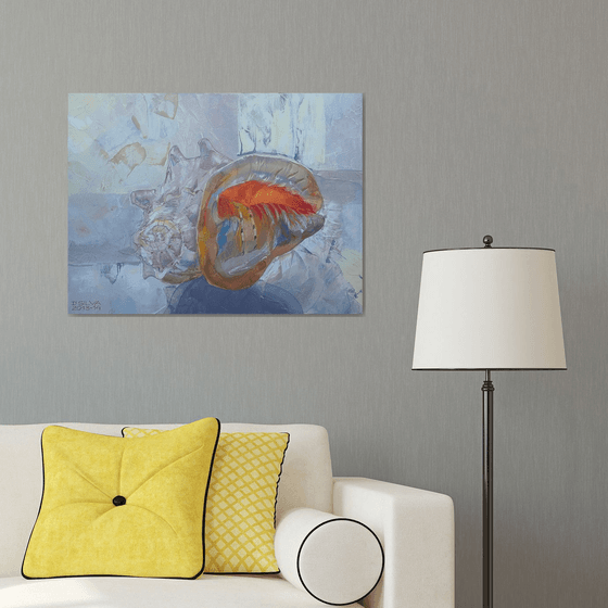 The Sound of the Ocean