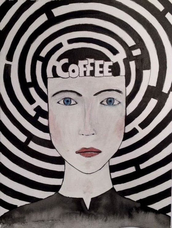 Coffee in mind