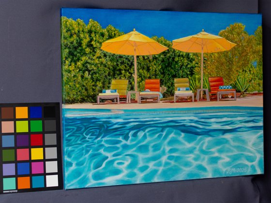 SUMMER POOL