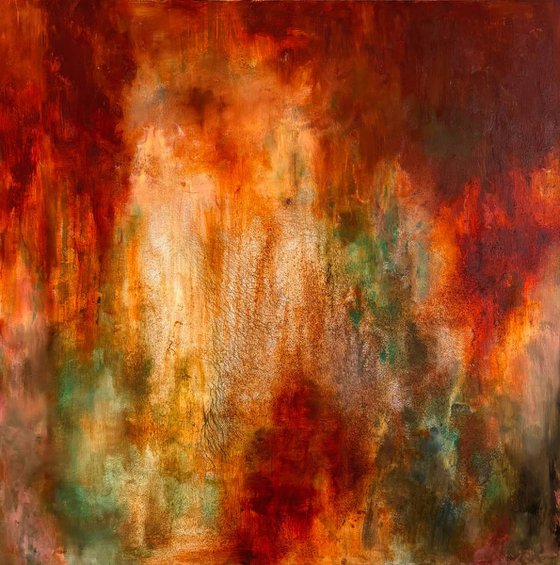 Oxidising