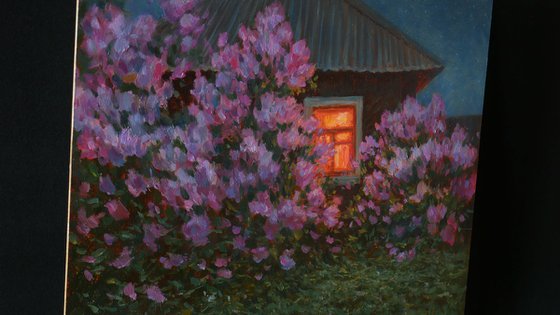 Whispers of the Night Garden