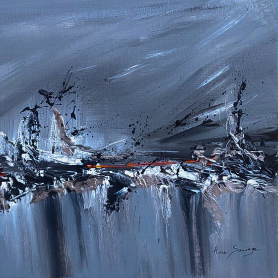 Mouvements en tempête