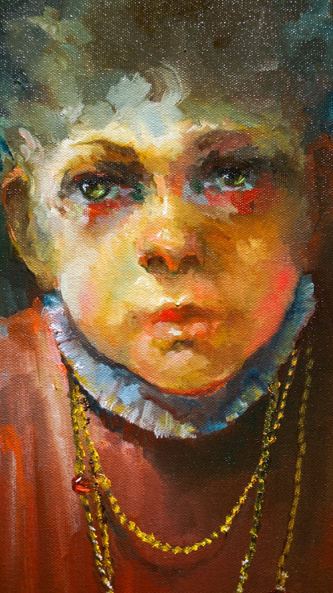 a real prince by pavel filin
