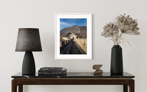 WALKING THE GREAT WALL