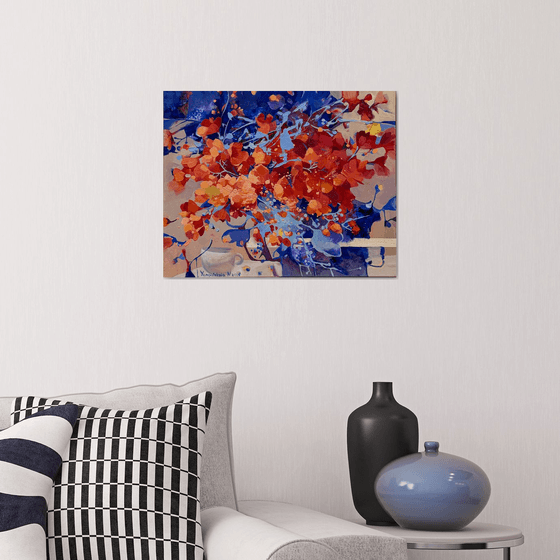 Splashes of Summer Sun