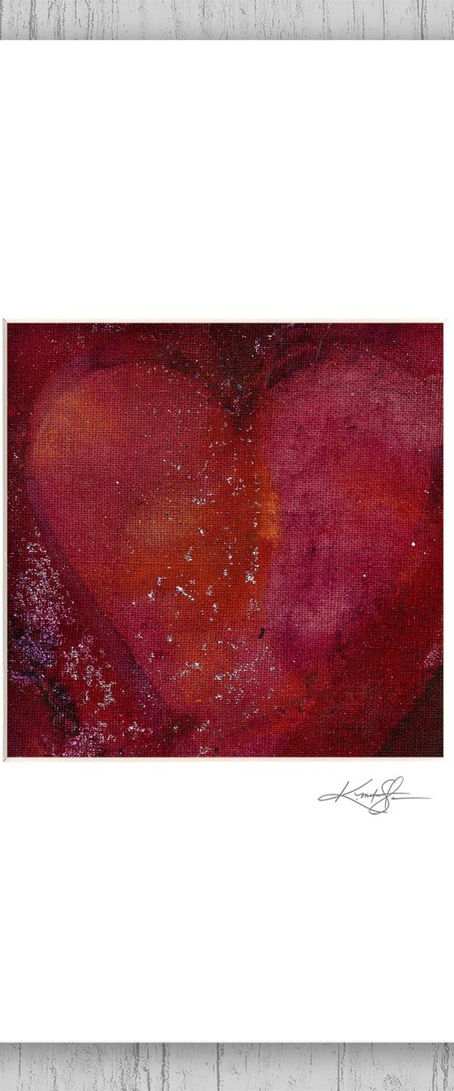 Mystic Heart 3 by Kathy Morton Stanion