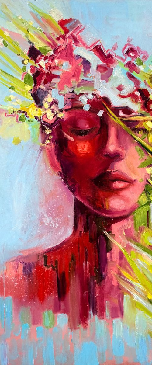 “Awakening” by Irina Ponna